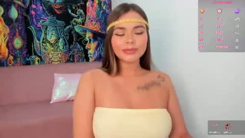 Isa Bella online show from July 31, 1:50 am