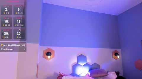 Isa  online show from December 15, 8:47 pm