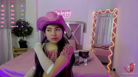 ISABELA  online show from November 13, 11:53 am