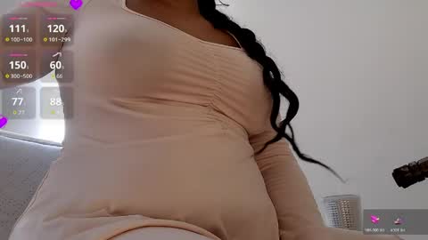 isabelateran online show from April 19, 5:02 pm