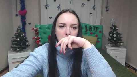 IsabelBlackberry online show from December 22, 6:16 am