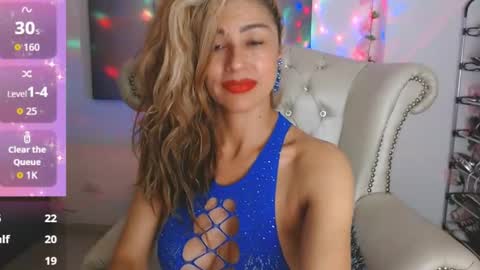 Isabel online show from January 6, 10:24 pm