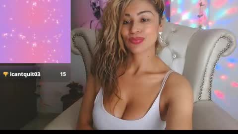 Isabel online show from October 24, 8:38 pm