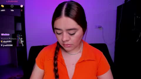 Isabella Arias online show from February 26, 5:28 am