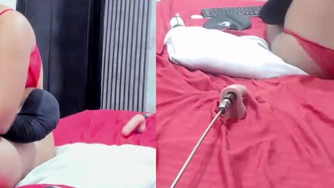 isabella_castro2 online show from March 1, 7:30 am