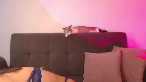 ISABELLA online show from December 28, 12:57 am