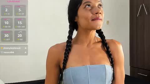 Isabella online show from March 15, 8:33 pm