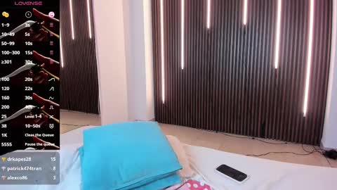 Isabella  Everyday From 0530 to 1430 Col Time online show from September 20, 2:48 pm