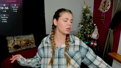 Snapshot of isabellabler chatting on December 16, 12:49 pm isabellabler online show from December 16, 12:49 pm