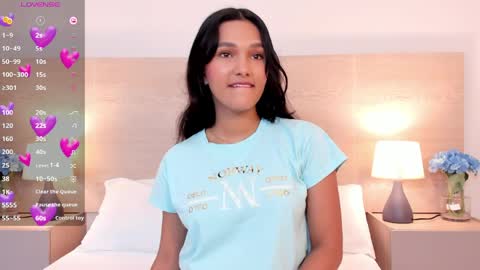 isabellathomass online show from April 10, 7:31 pm