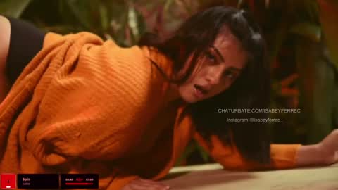 ISABEY online show from January 16, 12:55 am