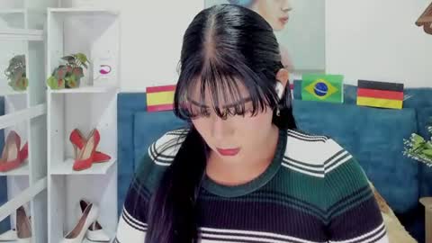 Isabel online show from July 18, 12:40 pm