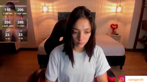 isabel  online show from February 7, 10:50 am