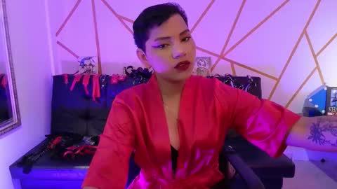 isabela online show from October 16, 9:06 pm