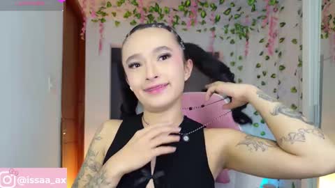 I S S A B E L A Igissaa ax    Xlittleissa  online show from December 13, 10:05 pm