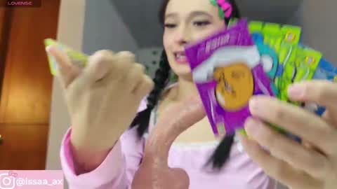 I S S A B E L A Igissaa ax    Xlittleissa  online show from October 30, 1:08 am