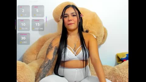 Itahisa sweet online show from November 28, 1:19 am