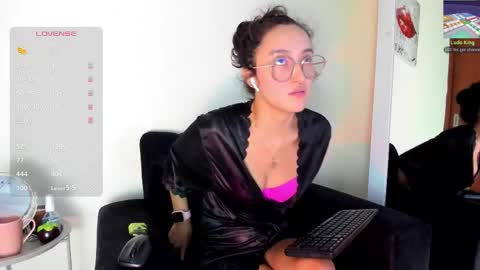 Angelica online show from January 12, 10:48 pm