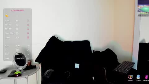 Angelica online show from January 15, 11:00 pm