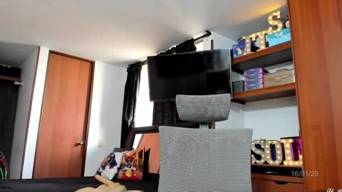 Sol online show from January 16, 1:25 pm