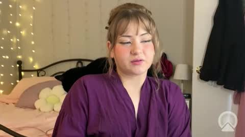 Kali Cutie online show from April 23, 10:12 pm