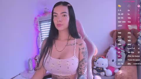 Kitty online show from July 22, 8:10 pm