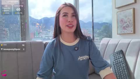 Ivanna West online show from November 10, 1:39 pm