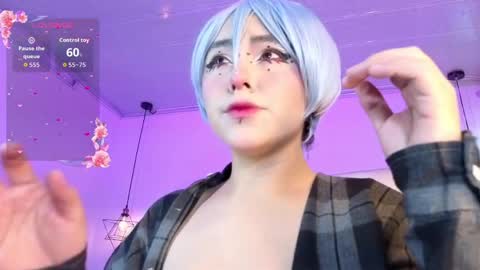 Ivonny online show from April 18, 12:07 pm