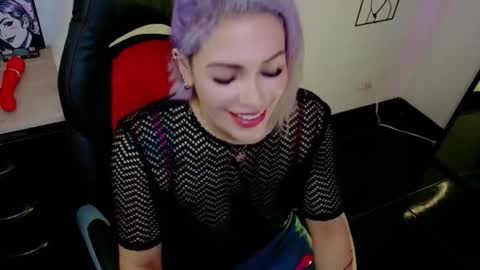 Diana Rojas  online show from February 12, 12:45 am