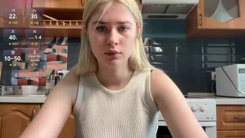 Liana online show from April 30, 3:12 am