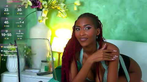 Sugar Babe online show from October 11, 7:27 pm