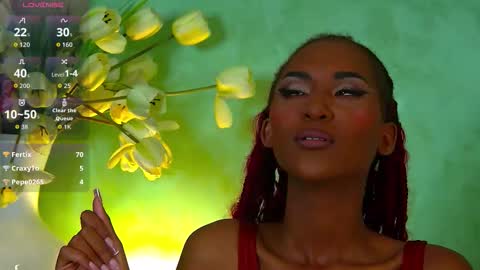 Sugar Babe online show from October 5, 8:14 pm