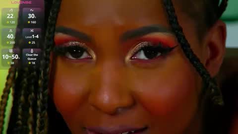 Sugar Babe online show from September 11, 8:09 pm