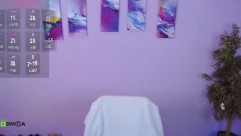 Snapshot of izzy_cam chatting on February 18, 5:31 am Queen of nylon Victoria online show from February 18, 5:31 am