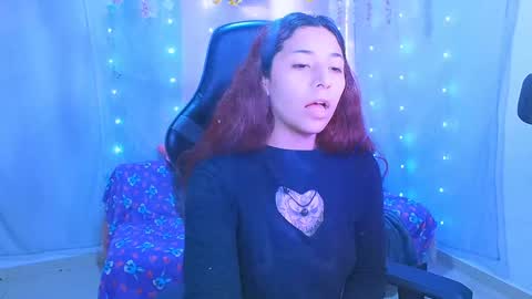 jade 18  online show from December 3, 9:34 pm