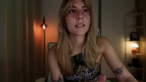 Linda Sofia help me get to 100 thumbs up online show from March 1, 2:33 am