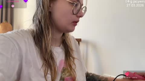 jacywinslat online show from March 27, 9:54 am