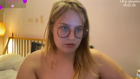 jacywinslat online show from February 18, 12:48 pm