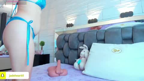 Snapshot of jade_heartt chatting on September 29, 8:03 pm JADE online show from September 29, 8:03 pm