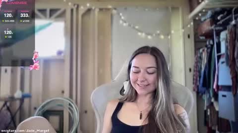 Jade Margot online show from January 14, 10:15 pm