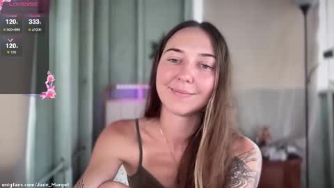 Jade Margot online show from December 16, 11:32 pm