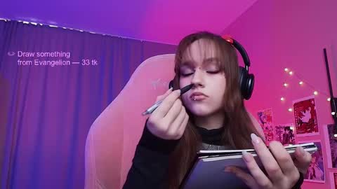 jamie_chung online show from February 27, 3:39 am