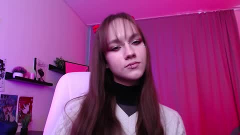 jamie_chung online show from February 12, 7:21 am