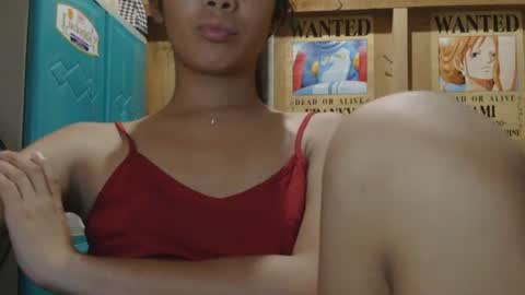 ITGIRL ANNA online show from December 7, 1:25 am
