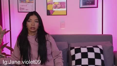 Jane online show from September 22, 1:26 am