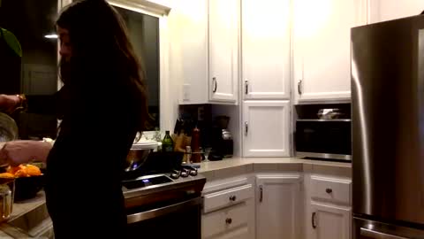 Snapshot of janicepepper chatting on February 11, 3:18 am janicepepper online show from February 11, 3:18 am