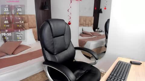 Jasmin  online show from February 17, 12:37 pm