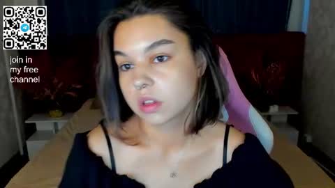 Jasmine Burke online show from July 22, 1:17 am