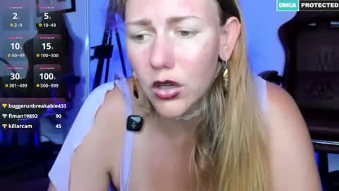 Jasmine Daze online show from March 18, 8:58 pm