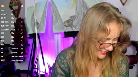 Jasmine Daze online show from February 8, 10:12 pm